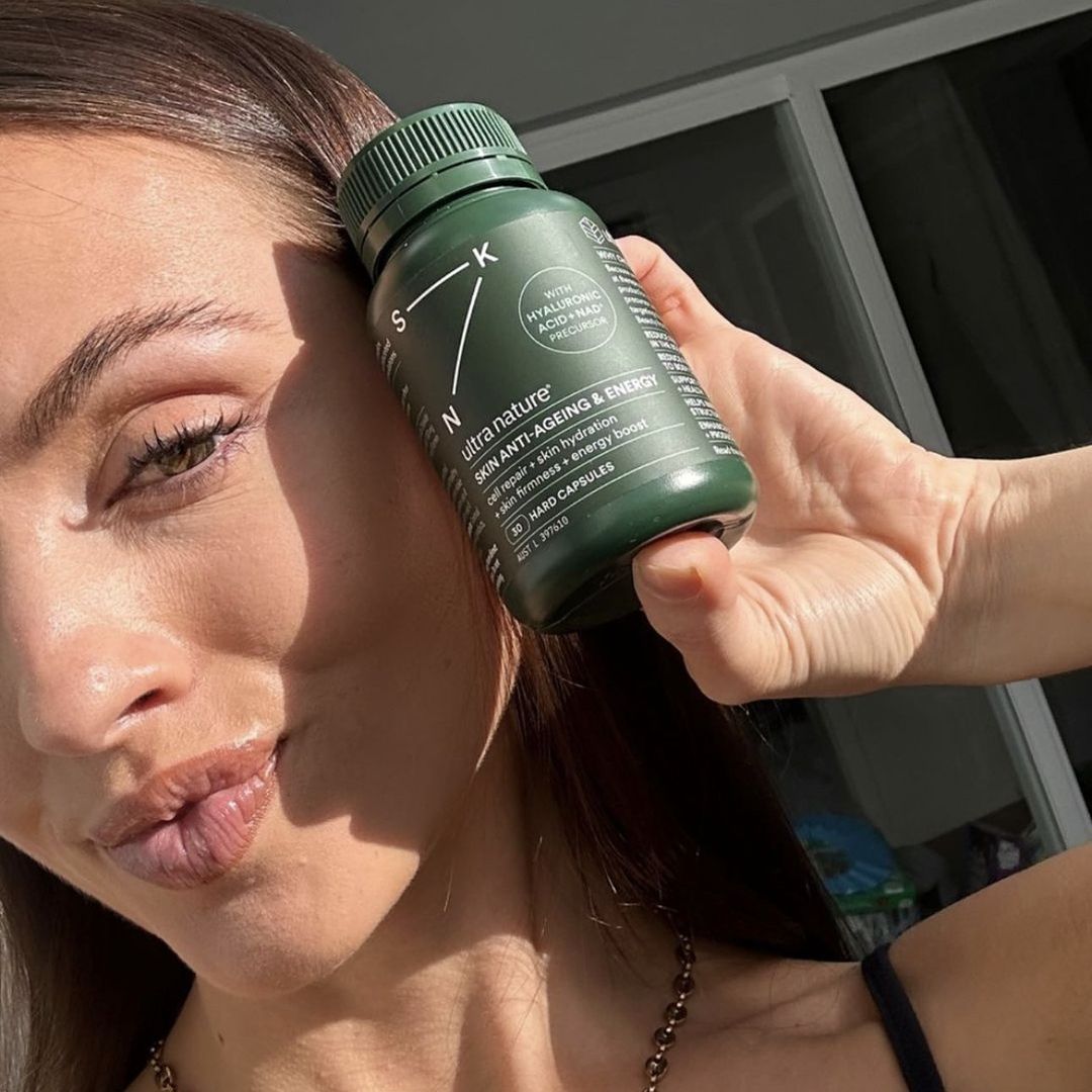 THE SKINNY ON INGESTIBLE BEAUTY SUPPLEMENTS
