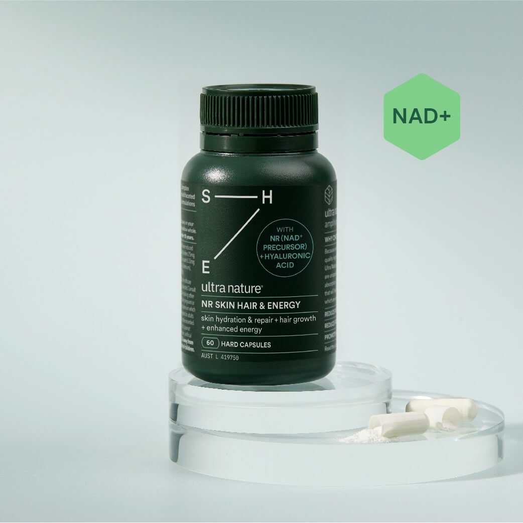 Retail Pharmacy - NR Skin Hair & Energy