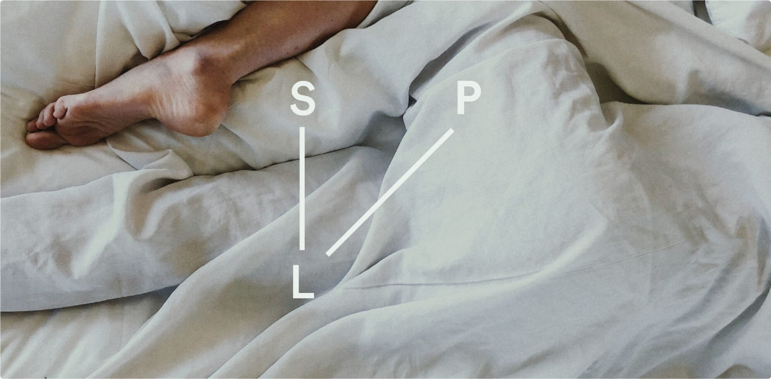 Sleep & Stress: For Restful Nights and Calm Days