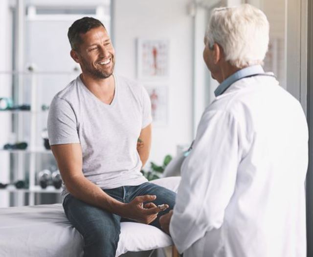 Expert reveals the small changes men can make to help increase fertility