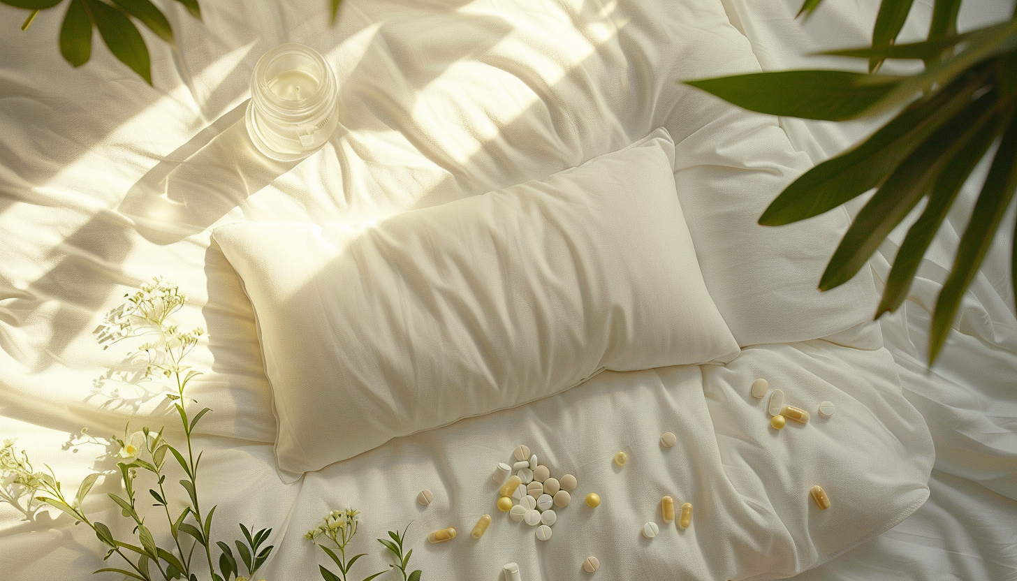 sleep aids for stress relief