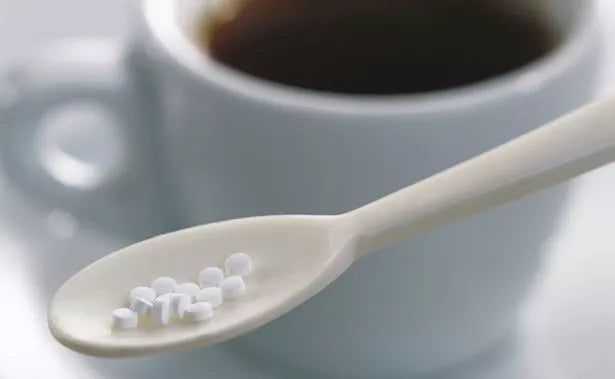 Pharmacist gives five reasons you should ditch fake sweeteners in food and drink