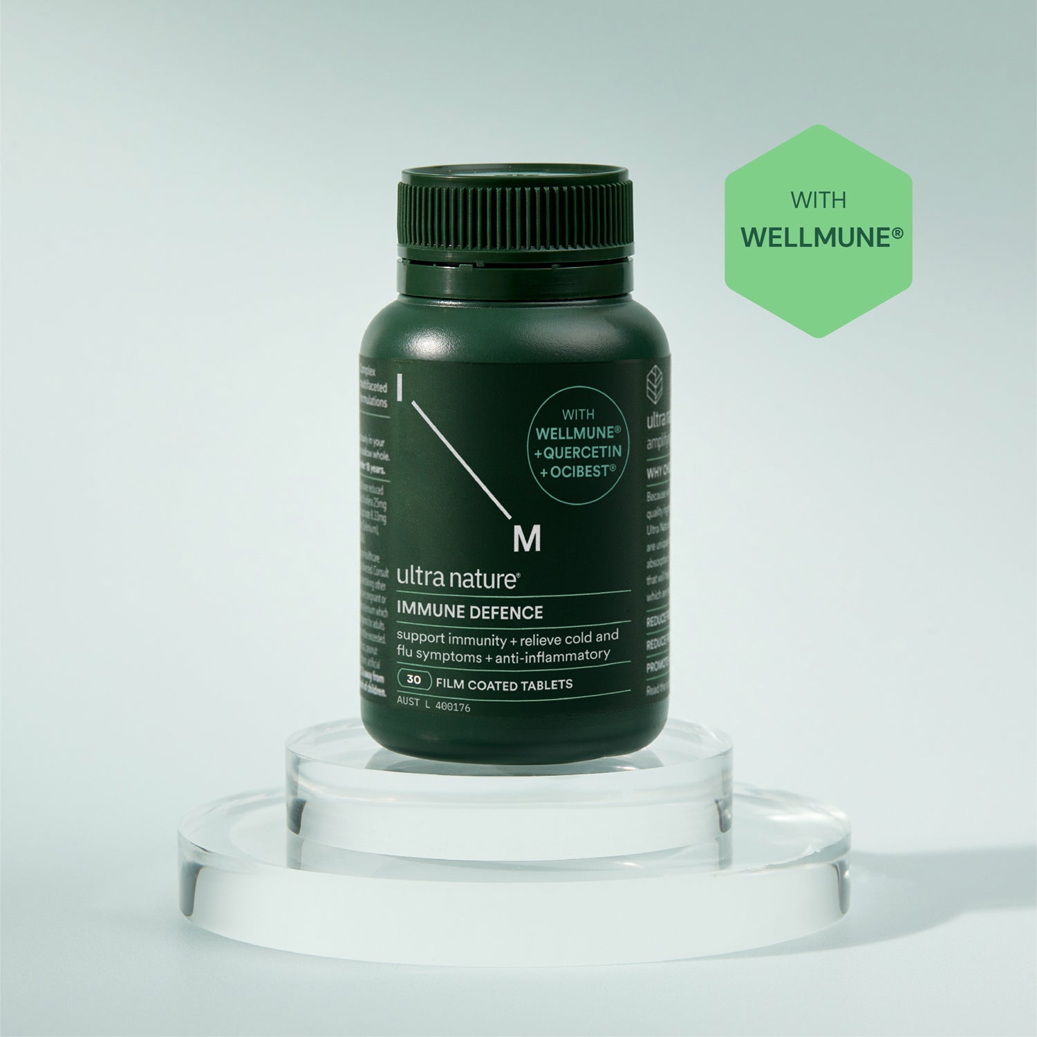 Keep family well with natural immune booster