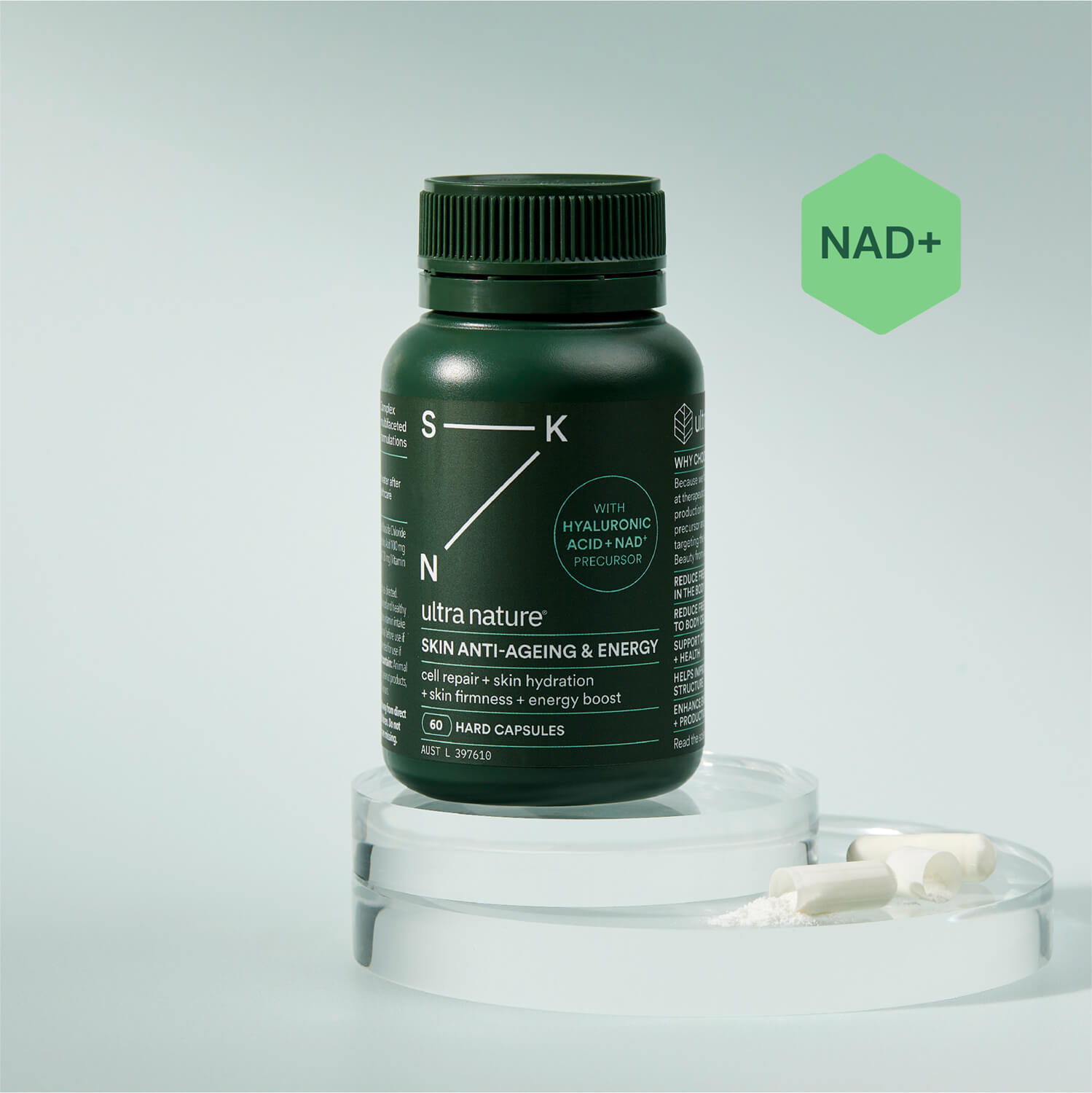 USER REVIEWS: Ultra Nature Skin Anti Ageing + Energy 