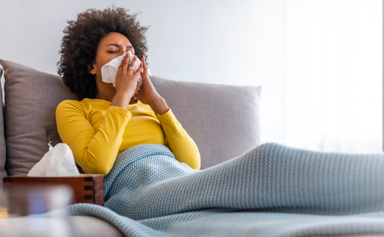 How To Survive Cold And Flu Season This Year