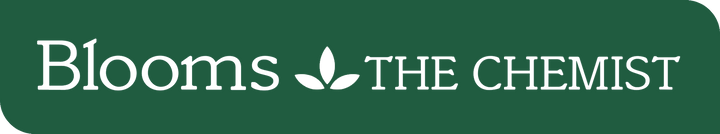 Blooms the Chemist logo