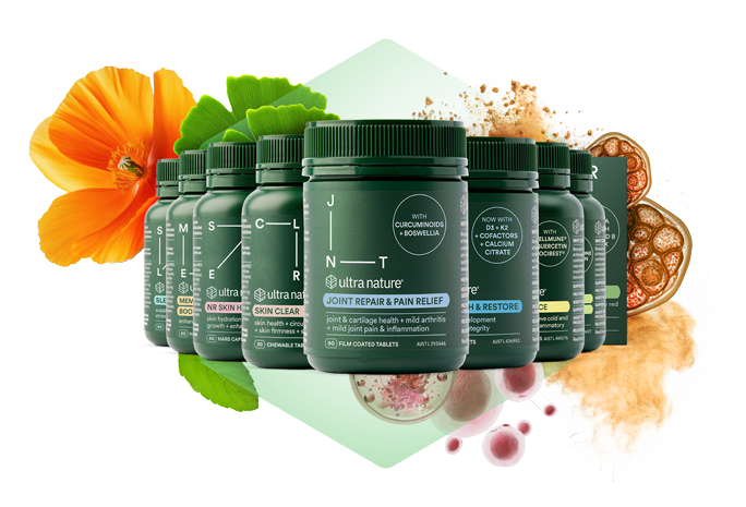 Ultra Nature Supplements & Vitamins | The Power Of Nature