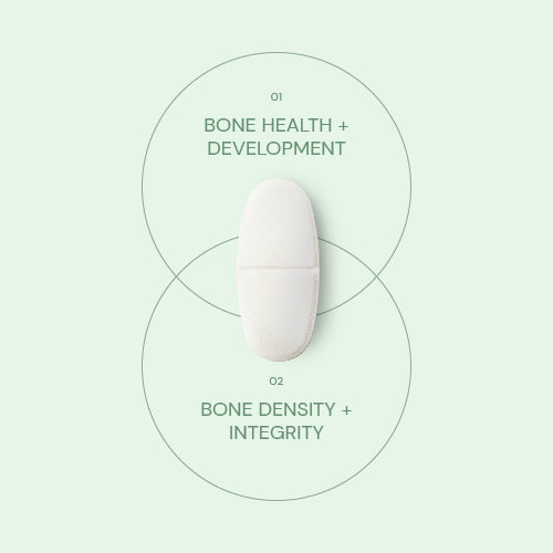 Ultra Nature Bone Strength & Restore 60 Tabs