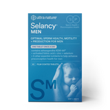 Ultra Nature Selancy Men 60 Tabs