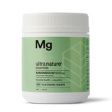 Ultra Nature Magnesium 500mg - 250 Film Coated Tablets