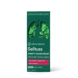 Ultra Nature Selituss Chesty Cough Relief 100mL