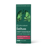 Ultra Nature Selituss Chesty Cough Relief 200mL