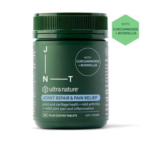 Ultra Nature Joint Repair & Pain Relief 90 Tabs