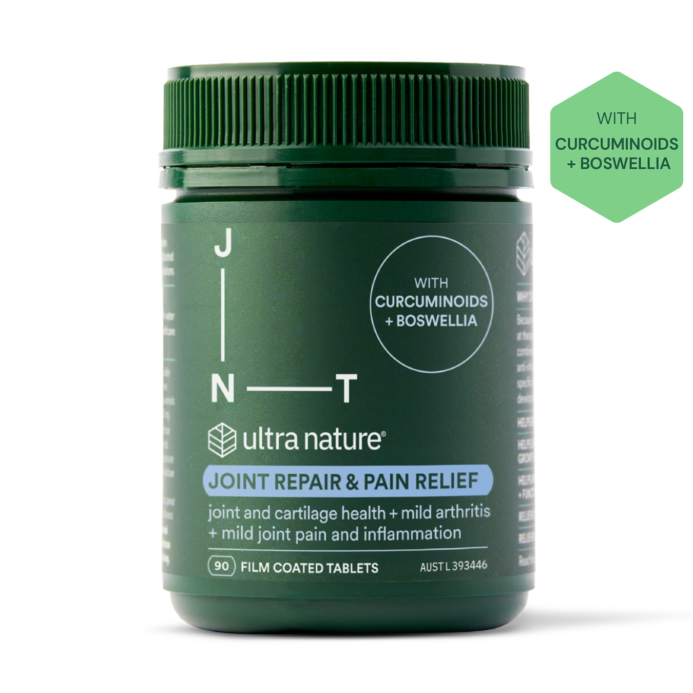 Ultra Nature Joint Repair & Pain Relief 90 Tabs