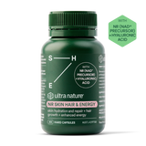 Ultra Nature NR Skin Hair & Energy 30 Tabs