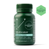 Ultra Nature Sleep & Stress 60 Tabs