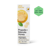 Ultra Nature Propolis & Manuka Honey Oral Spray 30ml